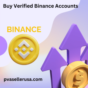 Buy Verified Binance Accounts 