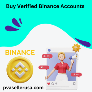 Buy Verified Binance Accounts 