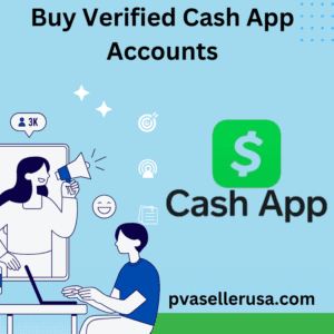 Buy Verified Cash App Accounts