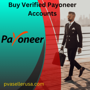 Buy Verified Payoneer Accounts 