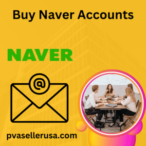 Buy Naver Accounts 