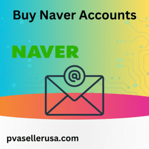 Buy Naver Accounts 