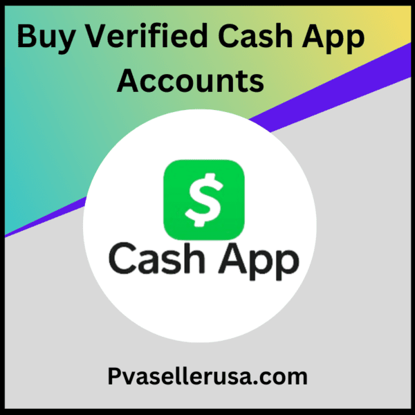 Buy Verified Cash App Accounts